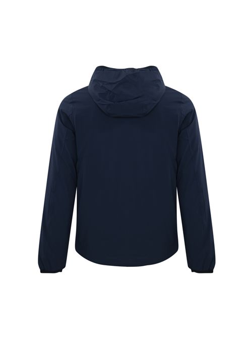 Giubbotto Jack ST Warm Reversible Blue Green K-WAY | K6128VWAG5