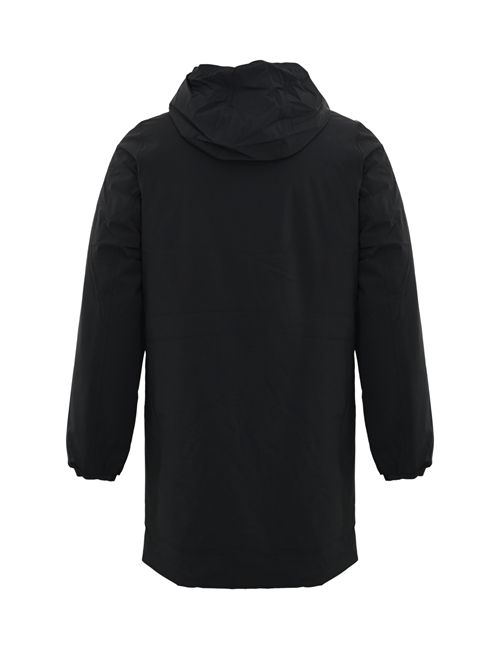 Giacca Jacob ST Warm Reversible Black Pure/Green K-WAY | K6128WWAH3