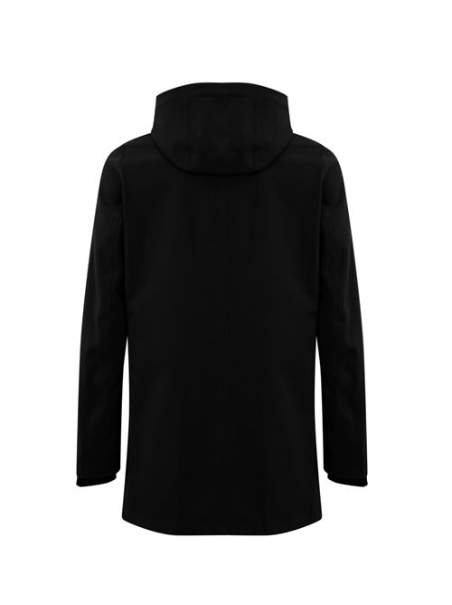 Giubbotto lungo Marlyn Bonded Black Pure K-WAY | K7126UWA3C