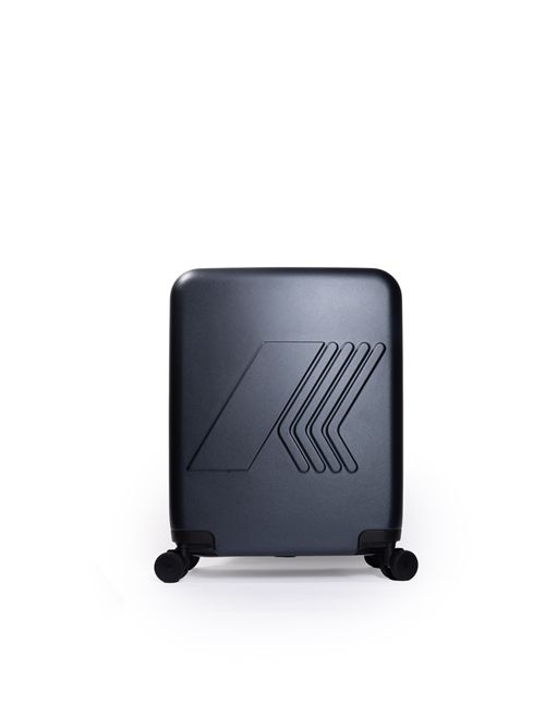 Trolley Eudoxie Logo Blue Depht K-WAY | K81372WK89