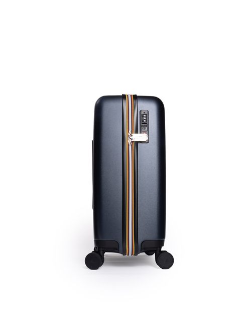 Trolley Eudoxie Logo Blue Depht K-WAY | K81372WK89