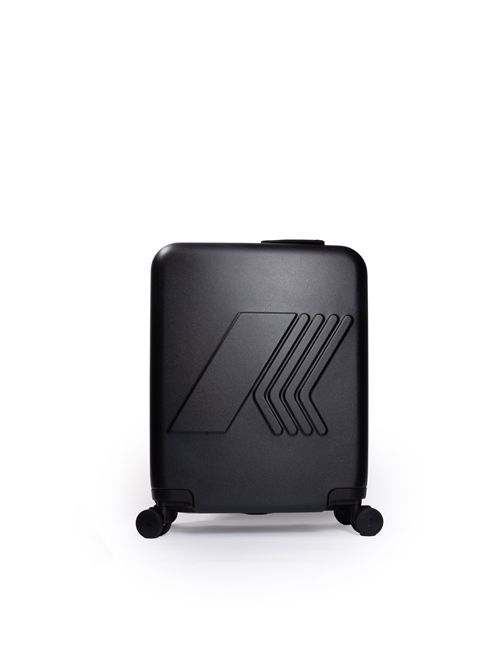Trolley Eudoxie Logo Black K-WAY | K81372WUSY