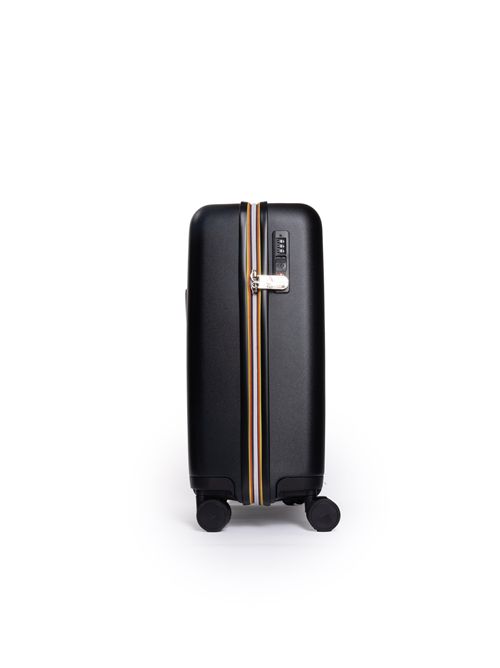 Trolley Eudoxie Logo Black K-WAY | K81372WUSY