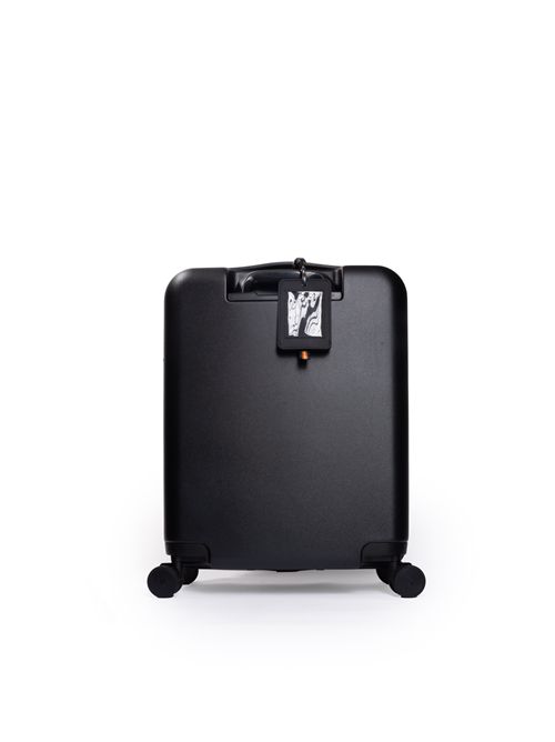 Trolley Eudoxie Logo Black K-WAY | K81372WUSY