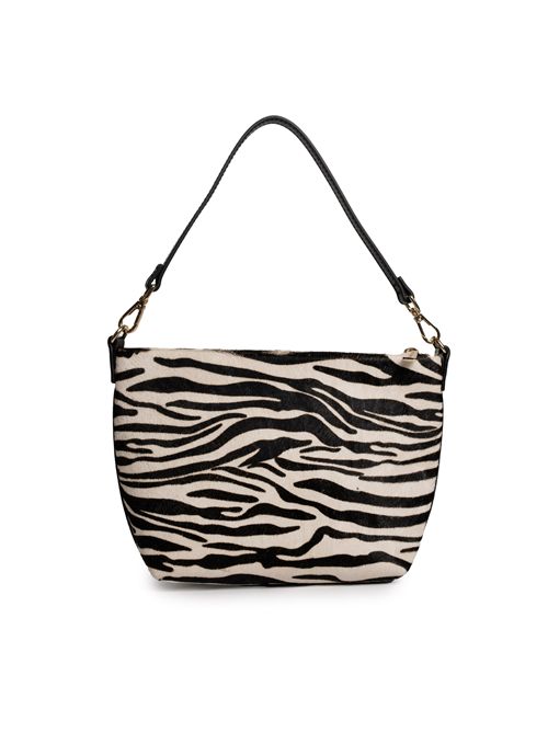 ZEBRA BRUSHED LEATHER 10