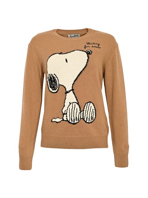 SNOOPY WAITING SNOW 19 EMB