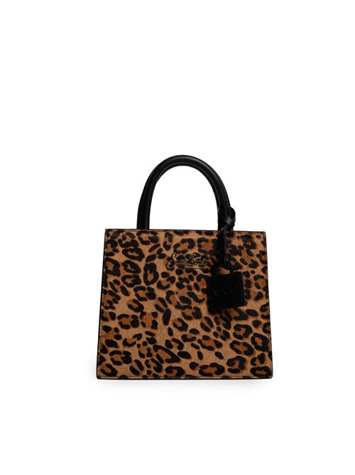 LEO BRUSHED LEATHER 18