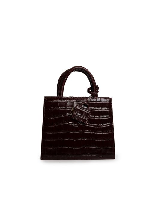 PRINTED CROCO LEATHER 45