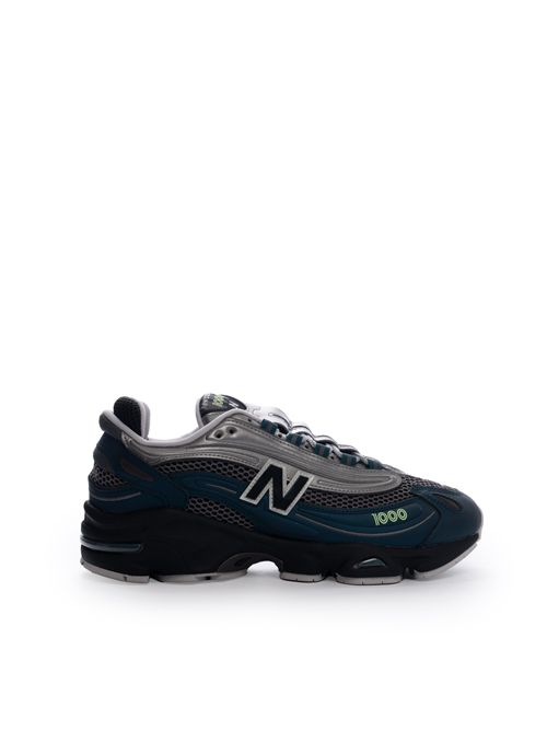 Ocean/Dark Silver/Mint