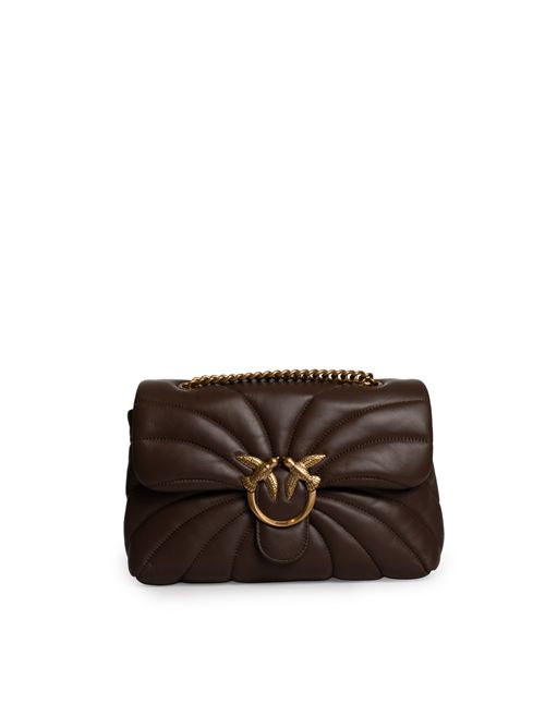 MARRONE CASTANO-ANTIQUE GOLD