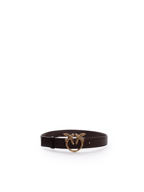 MARRONE CASTANO-ANTIQUE GOLD