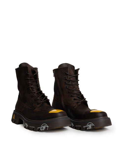 Stivali Brixton 460 in crosta PREMIATA | BRIXTON460