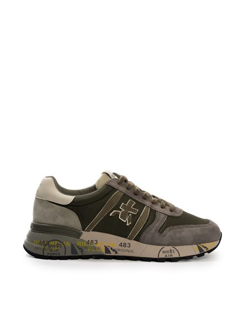 MILITARY GREEN/GREY