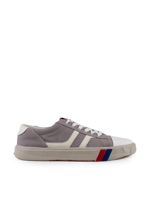 Sneakers Royal II Orbit Low in canvas Glicine/Bianco PRO-KEDS | O225CLMWW61X00XWGLICINE/BIANCO
