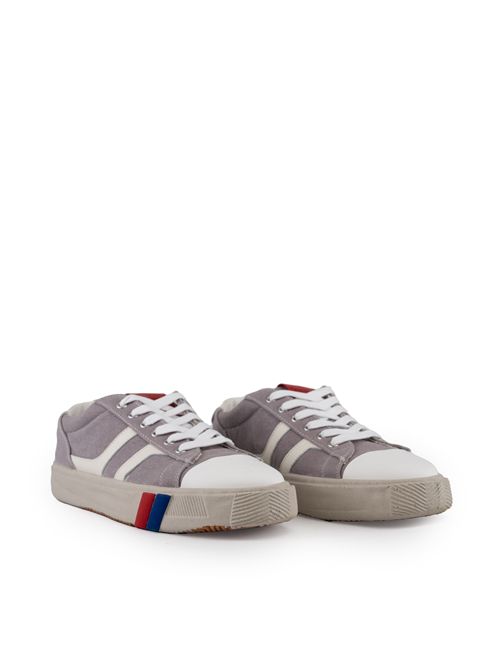 Sneakers Royal II Orbit Low in canvas Glicine/Bianco PRO-KEDS | O225CLMWW61X00XWGLICINE/BIANCO