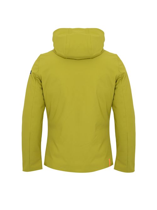 Giubbotto Surflex Winter Storm Acid Yellow RRD | W2500190