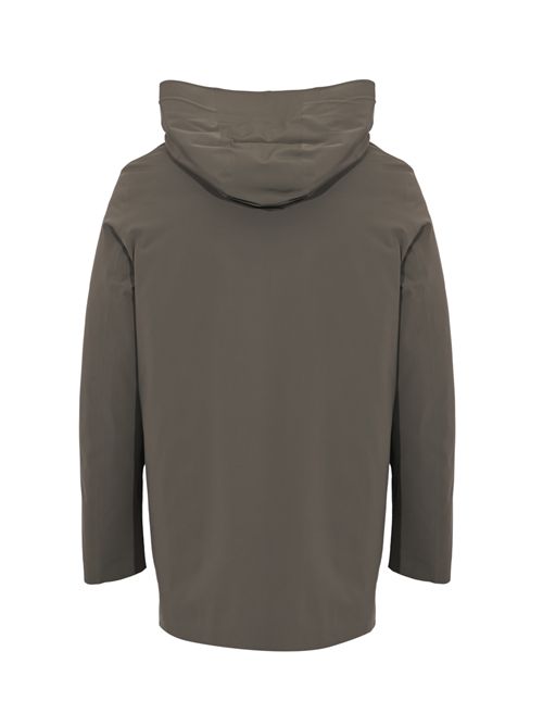 Parka Montecristo Down Under Floating Forest Green RRD | W2505420