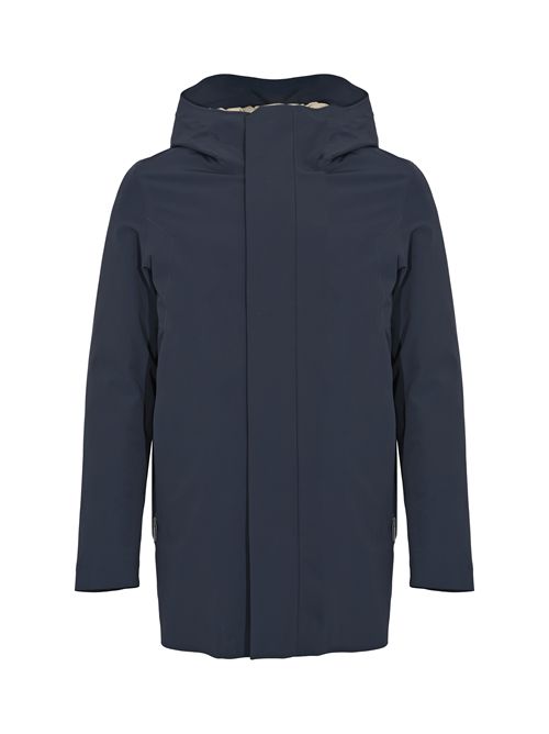 Parka Montecristo Down Under Floating Blue Black RRD | W2505460