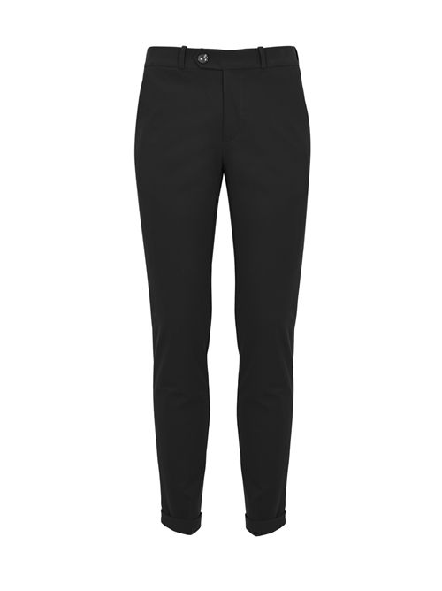 Pantalone Winter Chino Black RRD | W2520010