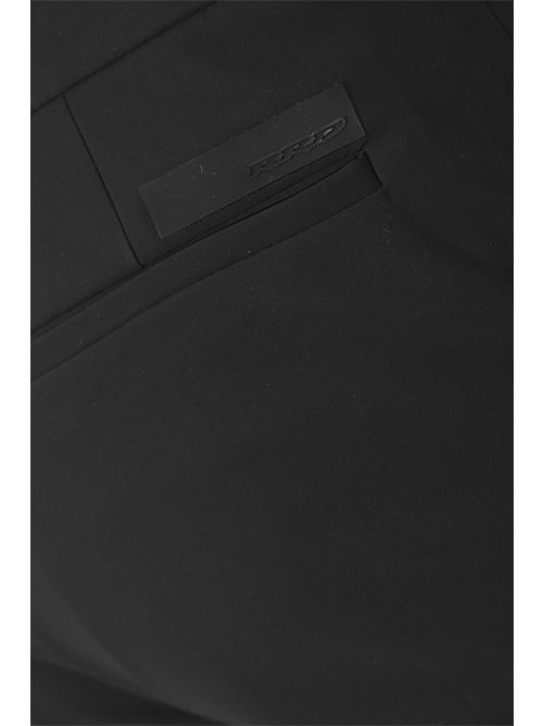 Pantalone Winter Chino Black RRD | W2520010