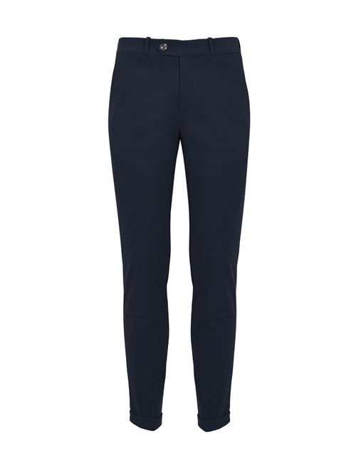 Pantalone Winter Chino Blue Black RRD | W2520060