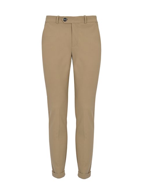 Pantalone Winter Chino Toupe RRD | W2520084