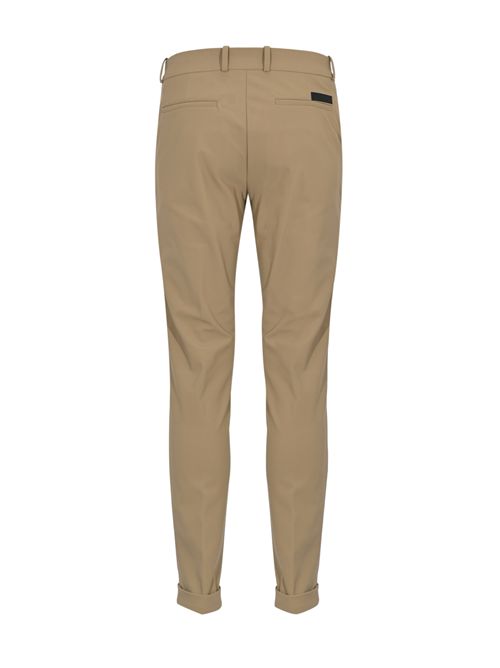 Pantalone Winter Chino Toupe RRD | W2520084