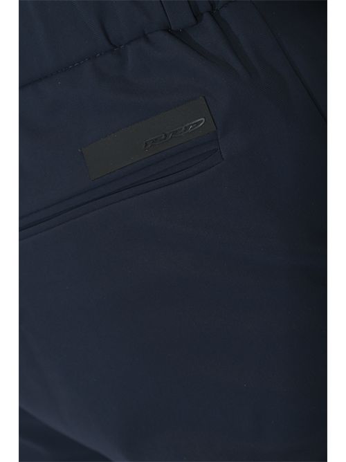 Pantalone Winter Chino Jo Blue Black RRD | W2520260