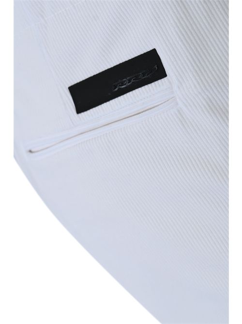 Pantalone Velvet flex 1000 Week End Cream RRD | W2522532