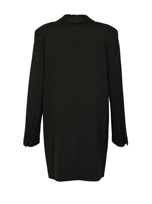 Giacca Illuminada in lana pettinata Semicouture | S5WO05Y69-0