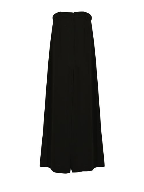 Gonna Isidora in cady di viscosa Semicouture | S5WP17Y69-0