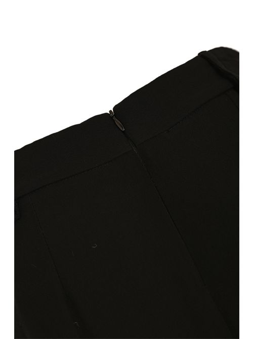 Gonna Isidora in cady di viscosa Semicouture | S5WP17Y69-0