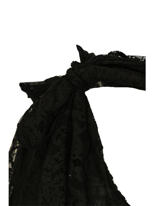 Top Clarinda in pizzo Semicouture | S5WQ50Y69-0