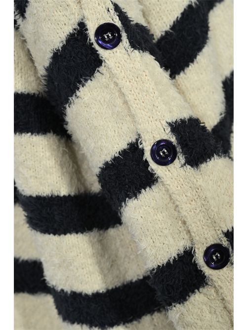 Maglia Simonne in cotone Semicouture | Y5WB52A38-K