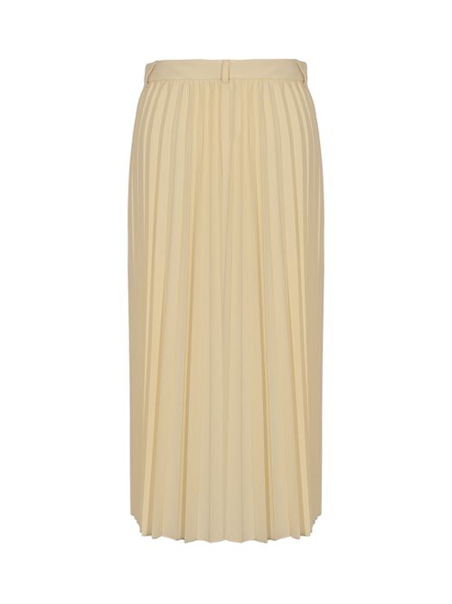 Gonna Noelle in fresco lana Semicouture | Y5WI26A38-1