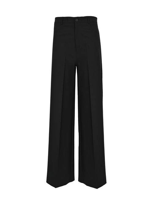 Pantalone Daria in fresco di lana Semicouture | Y5WI27K92-1