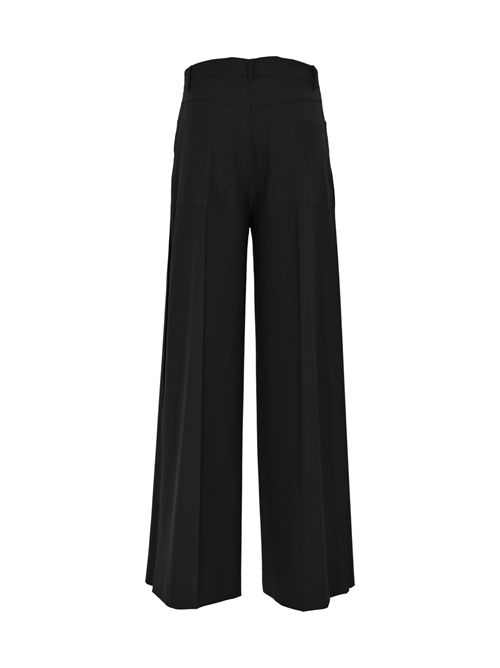 Pantalone Daria in fresco di lana Semicouture | Y5WI27K92-1