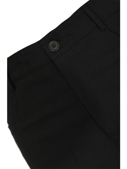 Pantalone Daria in fresco di lana Semicouture | Y5WI27K92-1