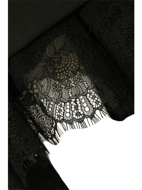 Gonna Aida in fresco lana Semicouture | Y5WI77Y69-0