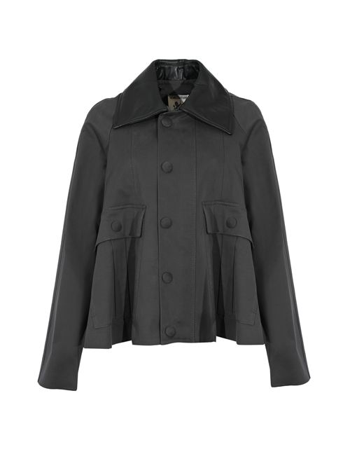 Giacca Brooke in gabardina di cotone Semicouture | Y5WO03Y49-0