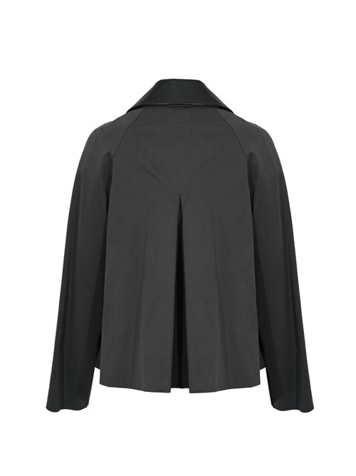 Giacca Brooke in gabardina di cotone Semicouture | Y5WO03Y49-0