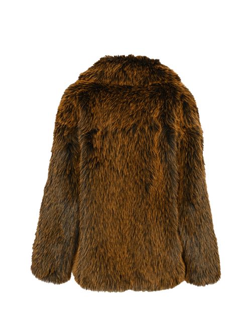 Pelliccia sintetica Carol Semicouture | Y5WW01U89-0