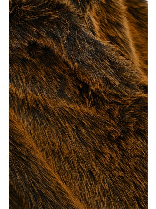 Pelliccia sintetica Carol Semicouture | Y5WW01U89-0