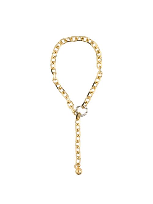 Collana Nelly in catena diamantata Semicouture | Y5WX64Z03-0