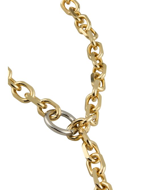 Collana Nelly in catena diamantata Semicouture | Y5WX64Z03-0