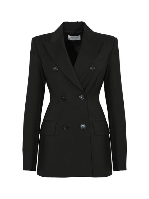 Blazer sartoriale doppiopetto Adamo in lana SPORTMAX | 2522046011600013