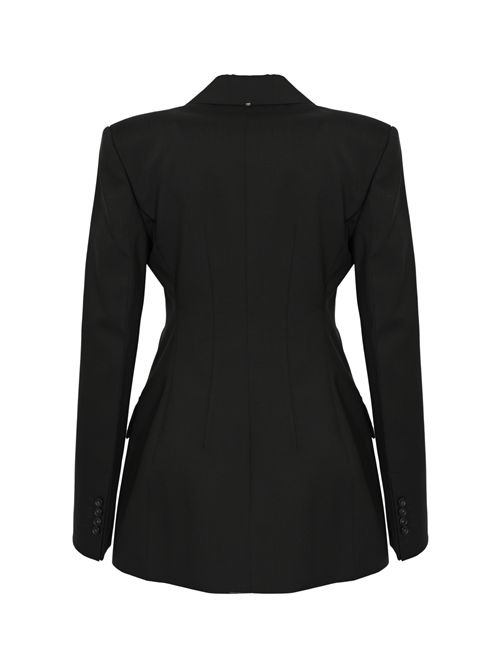 Blazer sartoriale doppiopetto Adamo in lana SPORTMAX | 2522046011600013