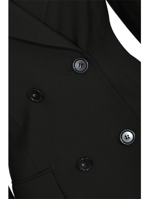 Blazer sartoriale doppiopetto Adamo in lana SPORTMAX | 2522046011600013