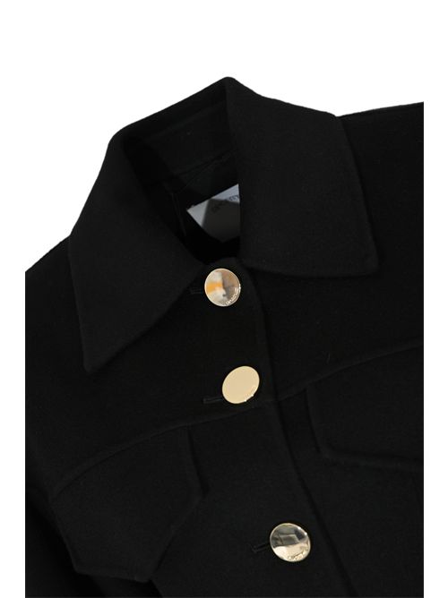 Giacca caban aderente Egeo in lana SPORTMAX | 2522086011600013