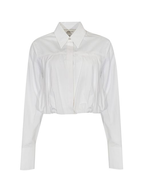 Camicia boxy Zemira in cotone SPORTMAX | 2522116032600001